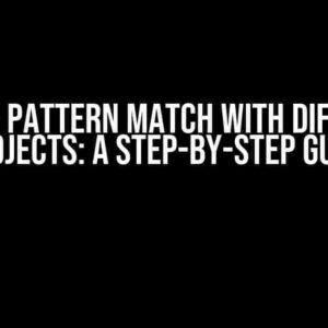 NGINX – Pattern Match with Different Projects: A Step-by-Step Guide